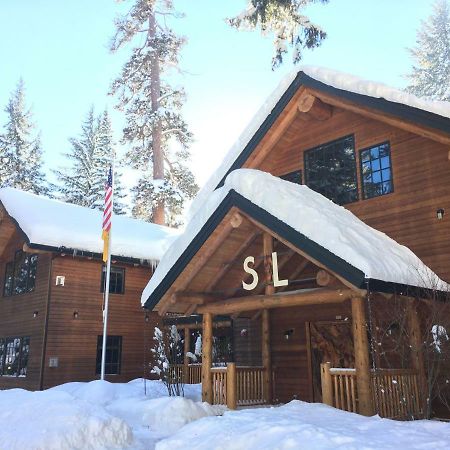 The Suttle Lodge & Boathouse Camp Sherman Exterior foto