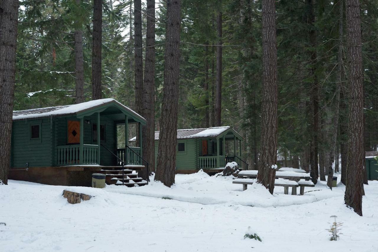 The Suttle Lodge & Boathouse Camp Sherman Exterior foto