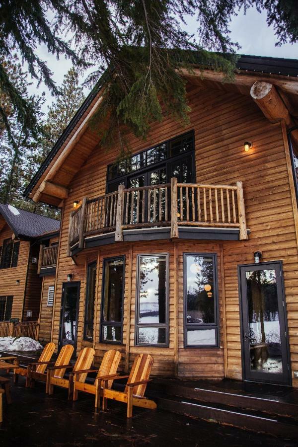 The Suttle Lodge & Boathouse Camp Sherman Exterior foto